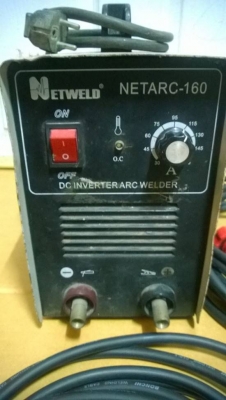 NETWELD 160A NETWELD 160A