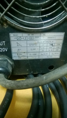 NETWELD 160A NETWELD 160A