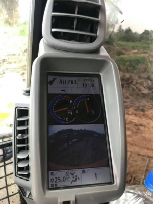 ขายรถแบคโฮ HITACHI ZX200-5G ไมล์ 5000 ชม.เอกสารเล่ม ปี 2013 ราคา 2190000