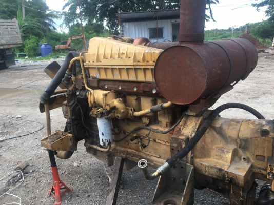 ขายด่วน เครื่องCAT330V2 10Z