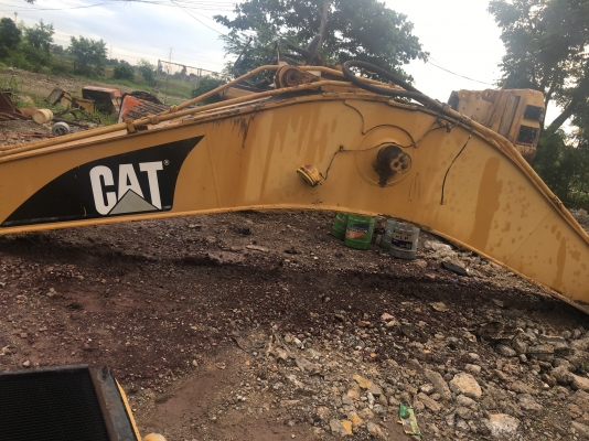 ขายด่วน บูม+อามCAT330V2