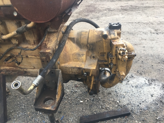 ขายด่วน ปั้มทายเครื่องCAT330V2