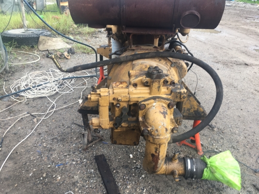 ขายด่วน ปั้มทายเครื่องCAT330V2