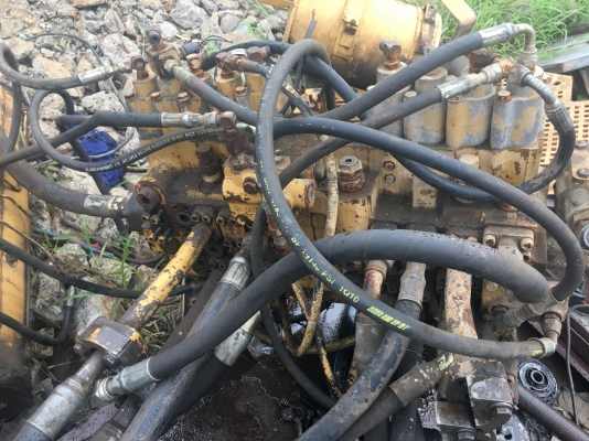 ขายด่วน แพรคอนโทน CAT330V2