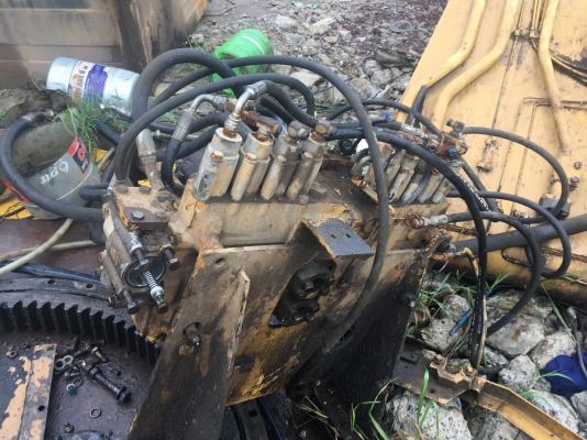 ขายด่วน แพรคอนโทน CAT330V2