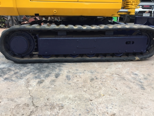 ขายแบคโฮ Komatsu pc20-6 เก่านอกไม่เคยใช้งานในไทย 0898374018