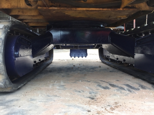 ขายแบคโฮ Komatsu pc20-6 เก่านอกไม่เคยใช้งานในไทย 0898374018