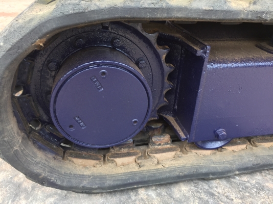 ขายแบคโฮ Komatsu pc20-6 เก่านอกไม่เคยใช้งานในไทย 0898374018