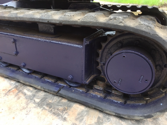 ขายแบคโฮ Komatsu pc20-6 เก่านอกไม่เคยใช้งานในไทย 0898374018