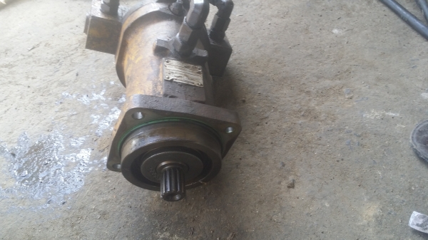 ตัวเดินรถแทรกเตอร์