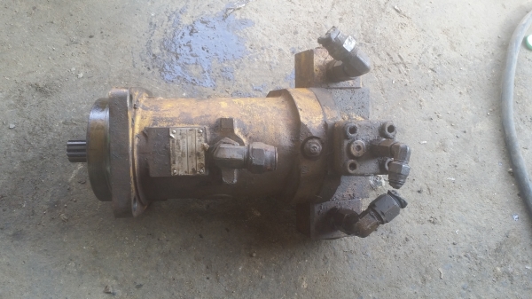 ตัวเดินรถแทรกเตอร์