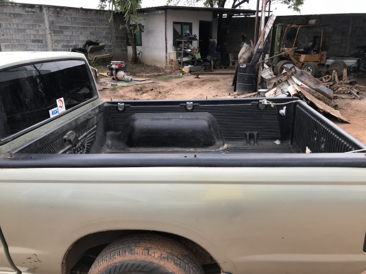 ขายหัวพร้อมกะบะ นิสสัน ฟรอนเทีย