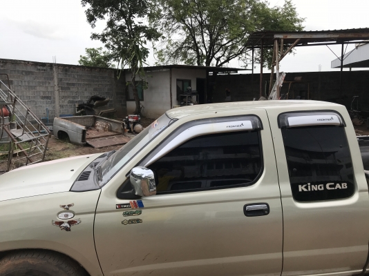 ขายหัวพร้อมกะบะ นิสสัน ฟรอนเทีย