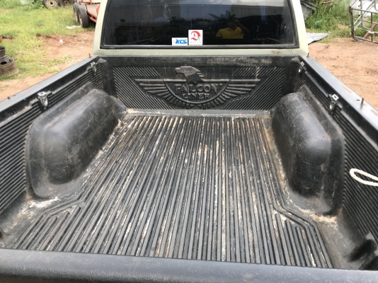 ขายหัวพร้อมกะบะ นิสสัน ฟรอนเทีย