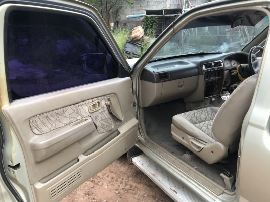 ขายหัวพร้อมกะบะ นิสสัน ฟรอนเทีย