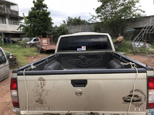 ขายหัวพร้อมกะบะ นิสสัน ฟรอนเทีย