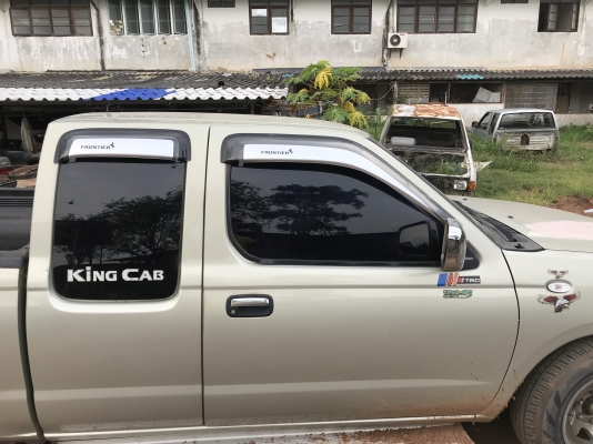 ขายหัวพร้อมกะบะ นิสสัน ฟรอนเทีย