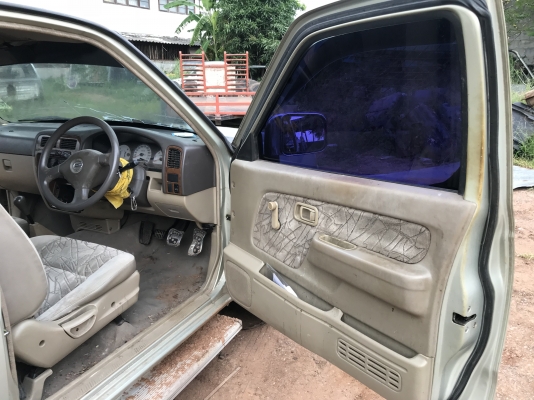 ขายหัวพร้อมกะบะ นิสสัน ฟรอนเทีย