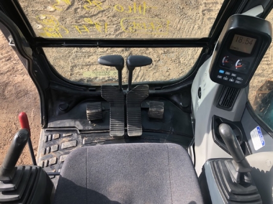 ขายรถขุด KOBELCO SK125SR YV05 ปี 2009 รถนอกนำเข้าเองจากญี่ปุ่น สภาพสวยพร้อมใช้ มีVDOการทำงานครับ