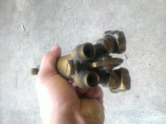 หัวตัดHarrisราคาถูกพร้อมใช้ครับ00876743909