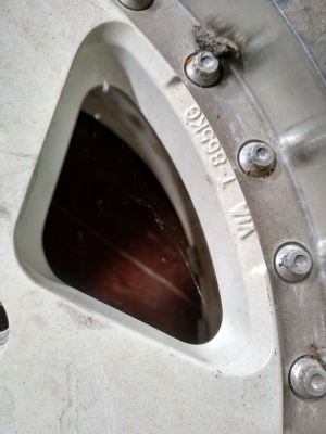 ขายล้อญี่ปุ่น Weds Japan ขนาด 16 กว้าง 8 ออฟ0 ุรู 139