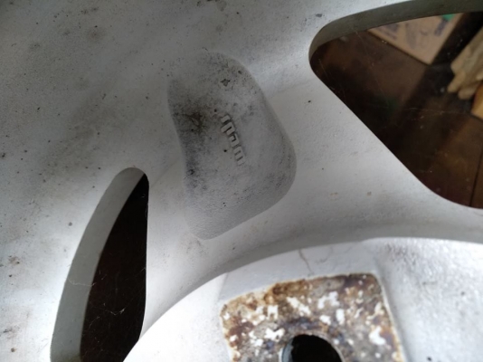 ขายล้อญี่ปุ่น Weds Japan ขนาด 16 กว้าง 8 ออฟ0 ุรู 139