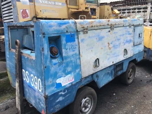 ขาย Airman 390. 8 bar พร้อมใช้งาน สนใจ 0909527888