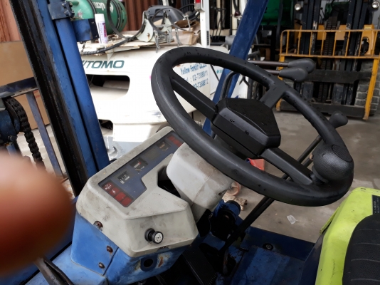 ขาย รถฟอร์คลิฟท์ 2.5 ตัน