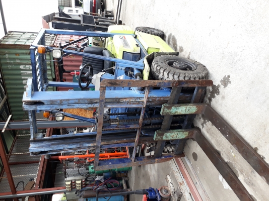 ขาย รถฟอร์คลิฟท์ 2.5 ตัน