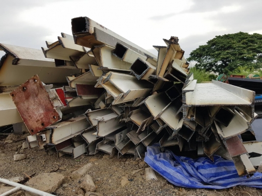 เหล็ก บีม หน้า 200×150 250×150 350×150 350×175 ยาว 5 เมตร เหล็ก บีม หน้า 200×150 250×150 350×150 350×175 ยาว 5 เมตร