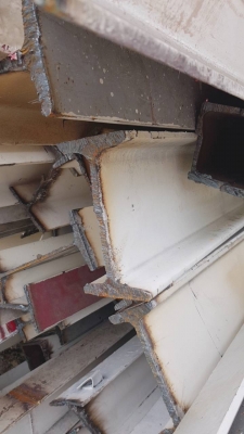 เหล็ก บีม หน้า 200×150 250×150 350×150 350×175 ยาว 5 เมตร เหล็ก บีม หน้า 200×150 250×150 350×150 350×175 ยาว 5 เมตร