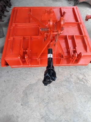 ตัดหญ้าฮุย 1.40 เมตร หัวใหญ่เหล็กหนา ใช้งานน้อย