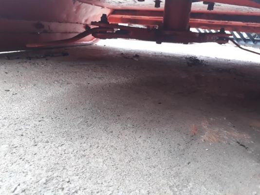 ตัดหญ้าฮุย 1.40 เมตร หัวใหญ่เหล็กหนา ใช้งานน้อย