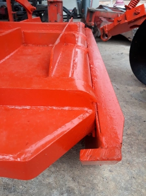 ตัดหญ้าฮุย 1.40 เมตร หัวใหญ่เหล็กหนา ใช้งานน้อย