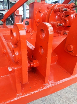 ตัดหญ้าฮุย 1.40 เมตร หัวใหญ่เหล็กหนา ใช้งานน้อย