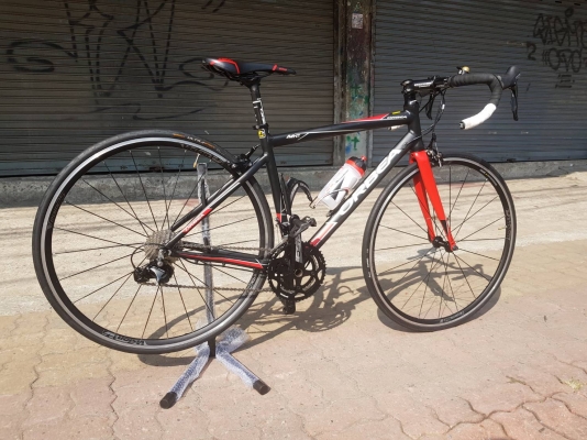 ขายจักรยานเสือหมอบ ยี่ห้อ ORBEA ปี 2015 ไซด์ 51 สภาพสวยๆ เดิมๆ