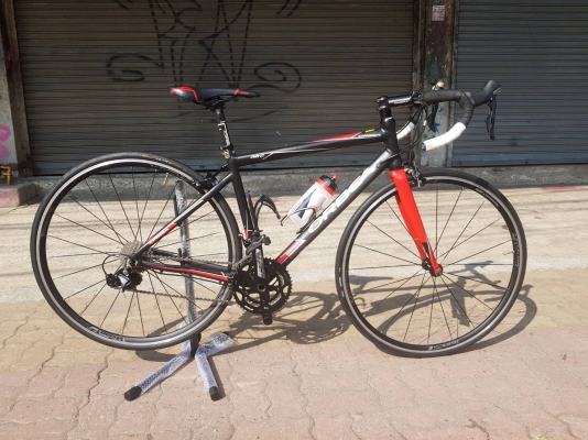 ขายจักรยานเสือหมอบ ยี่ห้อ ORBEA ปี 2015 ไซด์ 51 สภาพสวยๆ เดิมๆ