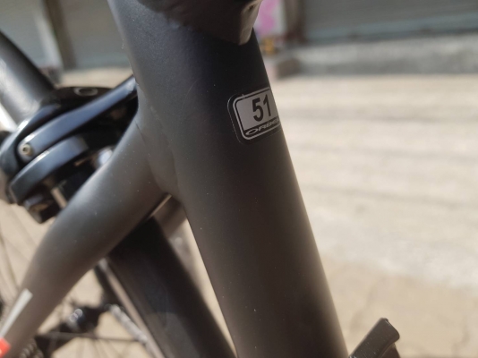 ขายจักรยานเสือหมอบ ยี่ห้อ ORBEA ปี 2015 ไซด์ 51 สภาพสวยๆ เดิมๆ