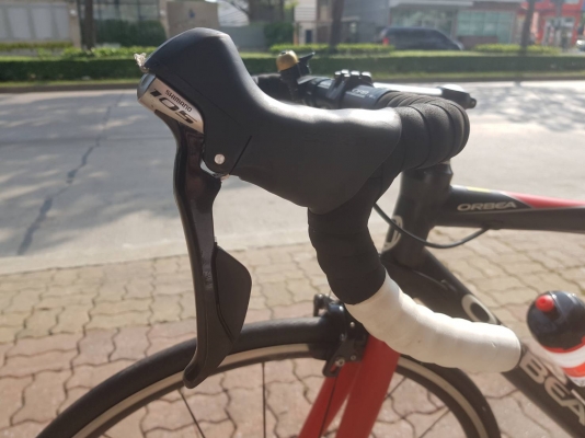 ขายจักรยานเสือหมอบ ยี่ห้อ ORBEA ปี 2015 ไซด์ 51 สภาพสวยๆ เดิมๆ