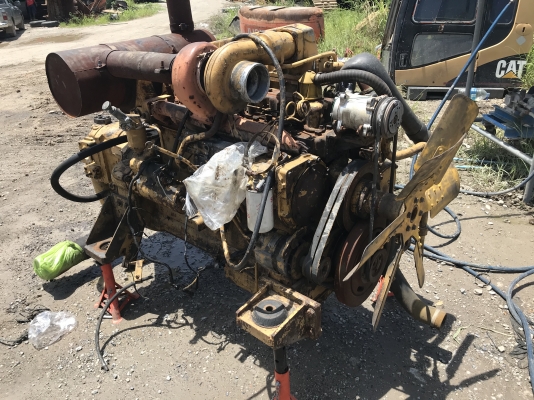 ขายเครื่อง CAT330B Z10