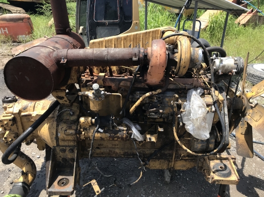 ขายเครื่อง CAT330B Z10