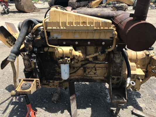 ขายเครื่อง CAT330B Z10