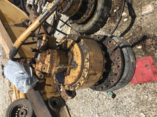 ขายมอเตอร์สวิง CAT330B