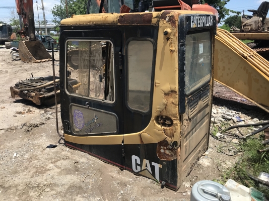 ขายบอดี้หัวเก๋ง CAT330B