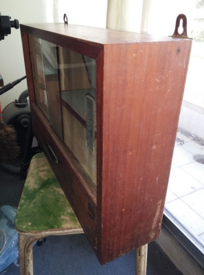 ตู้ยาไม้สัก ตู้ยาไม้สัก