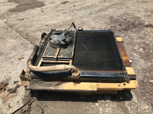 ขายออยหม้อน้ำ CAT330B