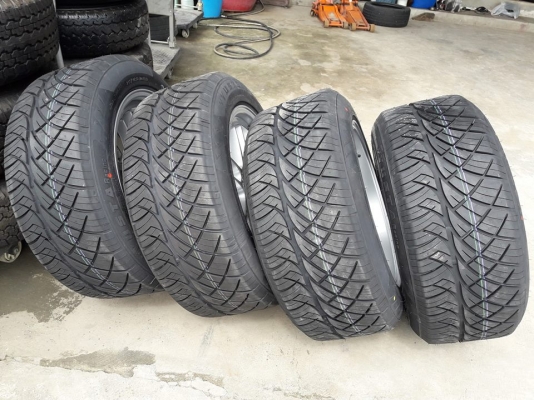 ขายล้อแม็กใหม่ rpf1 18" ยางใหม่ปี18