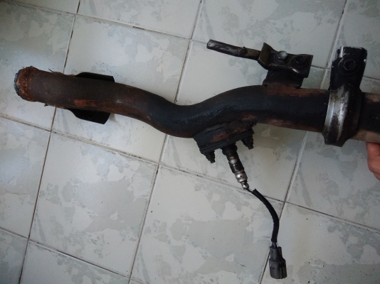 ขาย O2 เซ็นเซอร์ toyota 4สายครับ ติดมากับเฮดเลสยุ่น