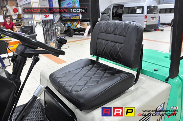 ขายรถโฟล์คลิฟท์มือสอง MITSUBISHI รุ่น F20A500M-73173 นำเข้าจากประเทศญี่ปุ่น 100\% ไม่เคยใช้งานในไทย