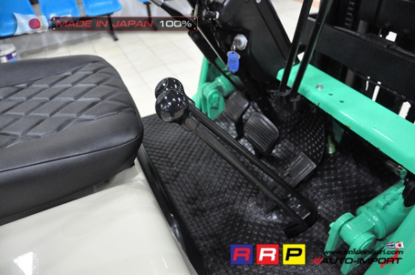 ขายรถโฟล์คลิฟท์มือสอง MITSUBISHI รุ่น F20A500M-73173 นำเข้าจากประเทศญี่ปุ่น 100\% ไม่เคยใช้งานในไทย